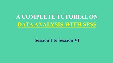 Data analysis with SPSS Complete (in Nepali)