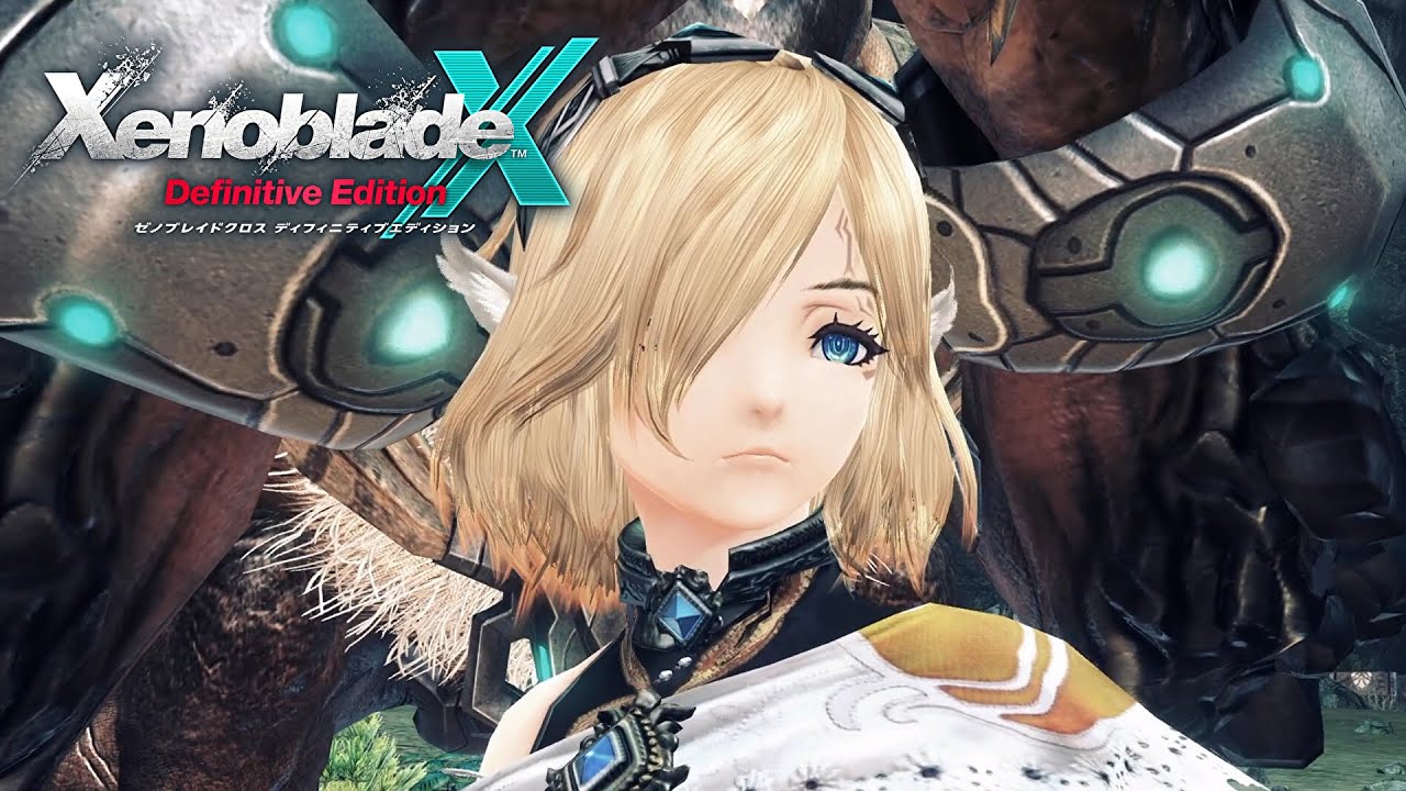 ゼノブレイドクロスDE】ダガンとリーズの追跡 セリカ キズナ