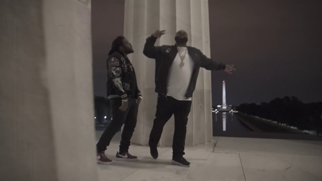 Yowda X Fat Trel (Official Music Video) BUILT 4 IT