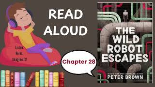 The Wild Robot Escapes Chapter 28 - The Shop