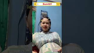 Perut Melmel Semakin Besar Live Bumil
