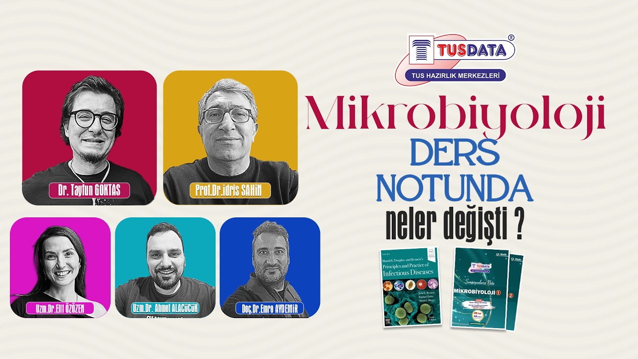 Mikrobiyoloji Ders Norunda Neler Değişti?