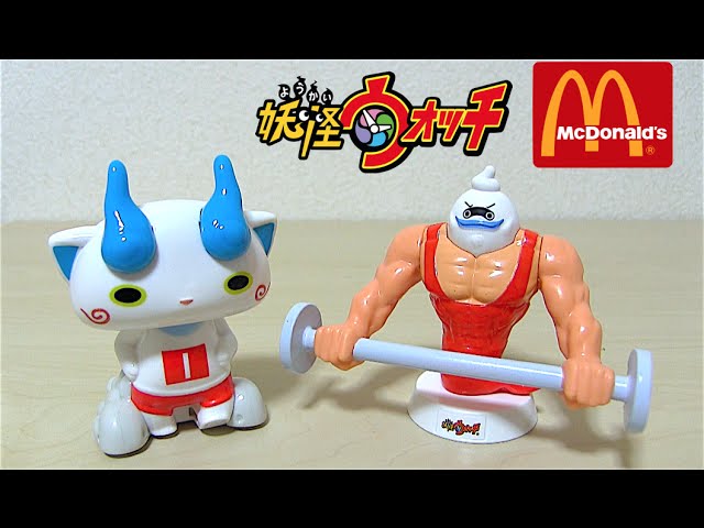 マクドナルドデザートウォッチ8種フルコンプ マクドナルドデザートウォッチ8種フルコンプ Set | マクドナルド公式