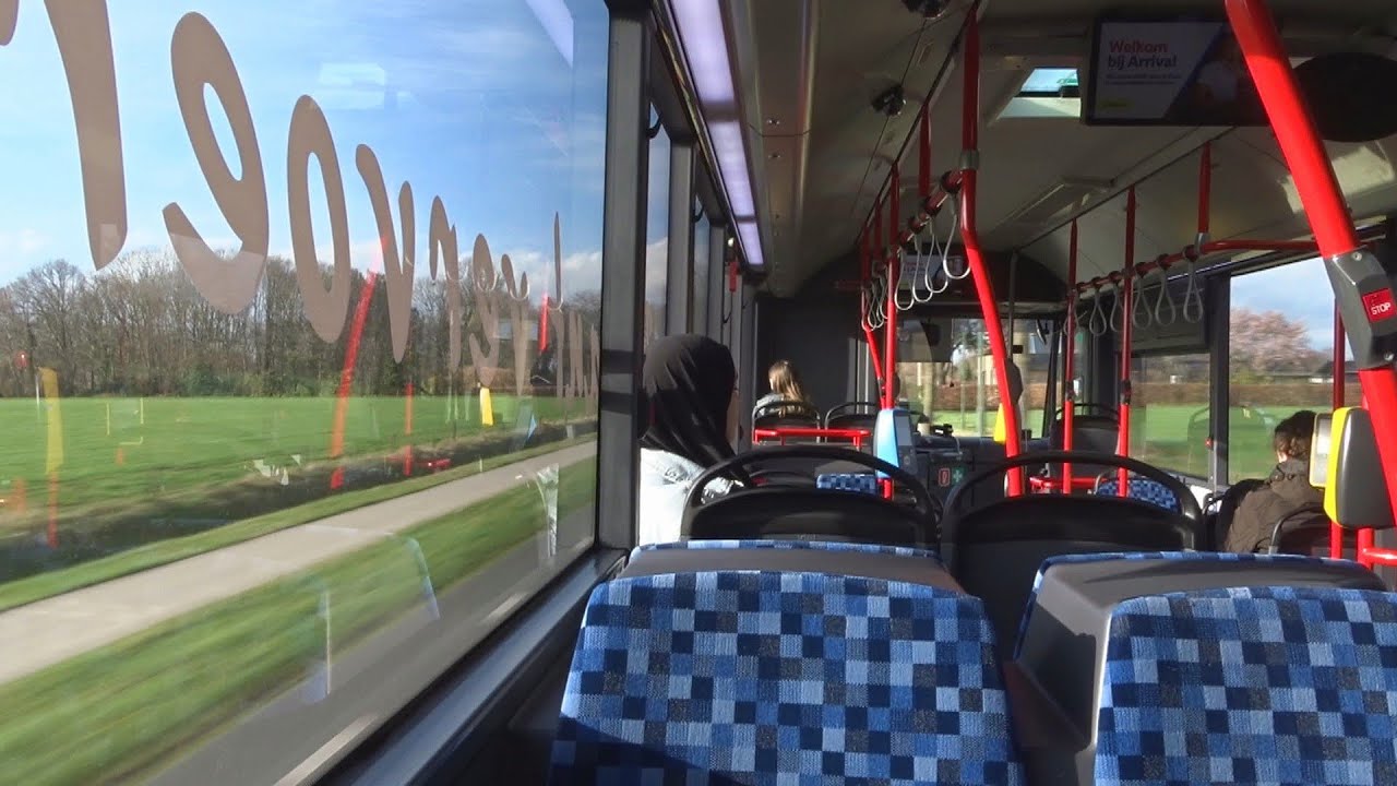 VDL Citea SLF-120 #9303 | Lijn 140 Haaren - Vught