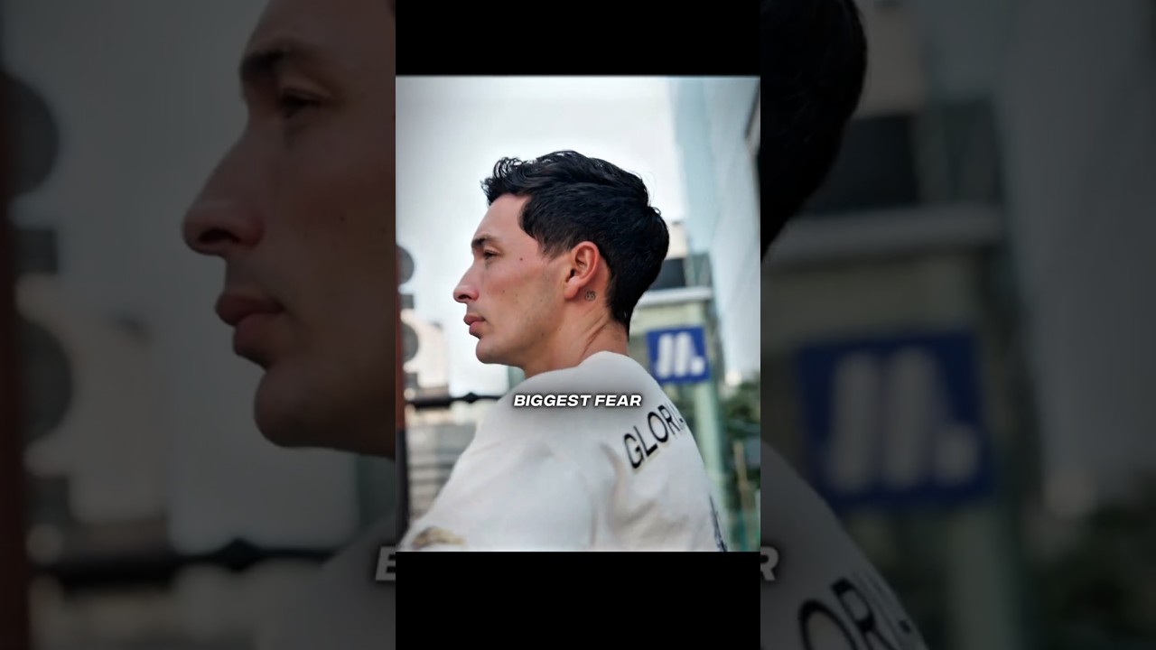 Biggest Fear - Luke Belmar