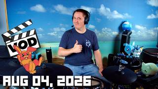 Incredible Vibes, Incredible Songs and I Laugh SO HARD I Start Crying XD | Aug 4, 2026