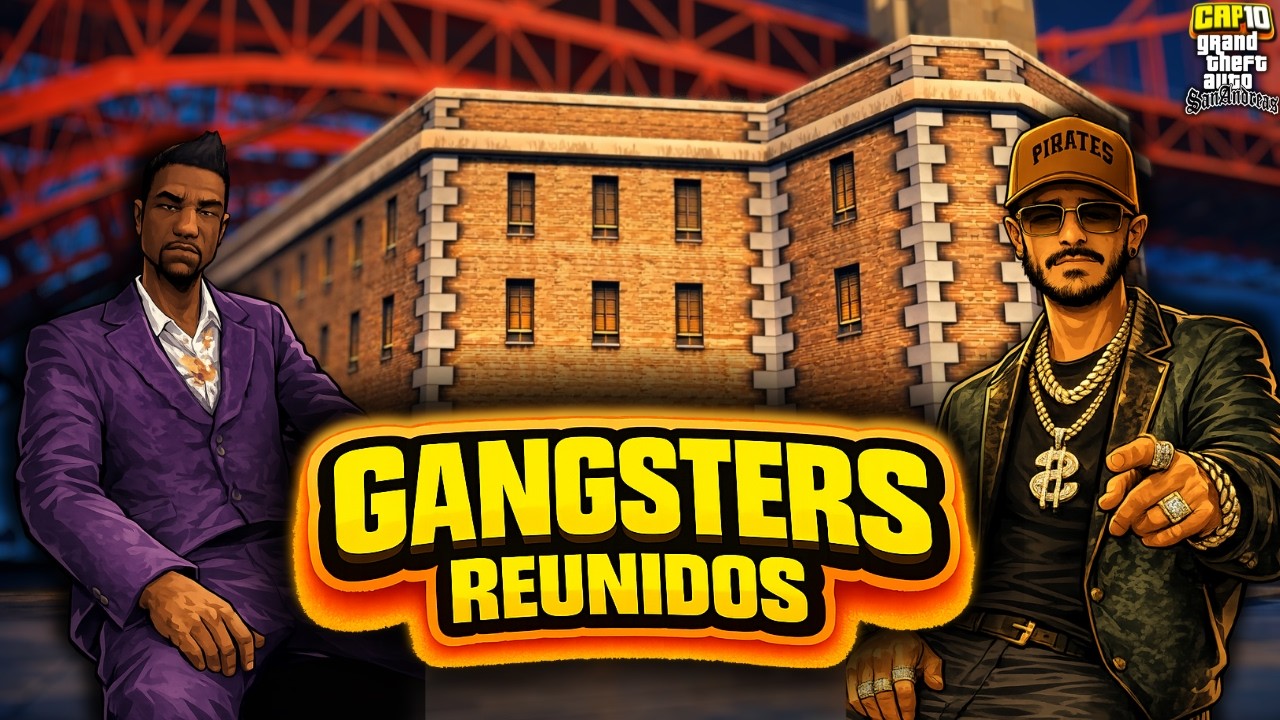 GTA San Andreas Full Vanilla – Cap. 10: Me Metí en el Club Más Peligroso de San Fierro