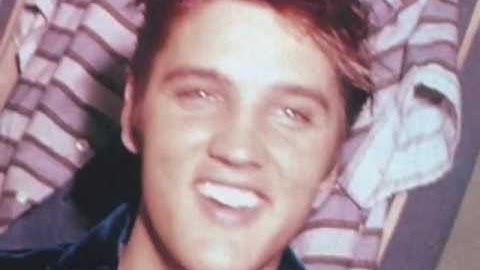 Elvis Presley I Was The One