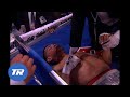 Fernando montiel highlight reel ko of rafael concepcion  great knockouts in boxing