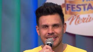 João Moreno E Mariano No Festa Popular