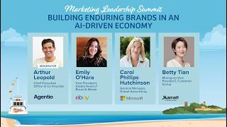 Building Enduring Brands in an AI-Driven Economy