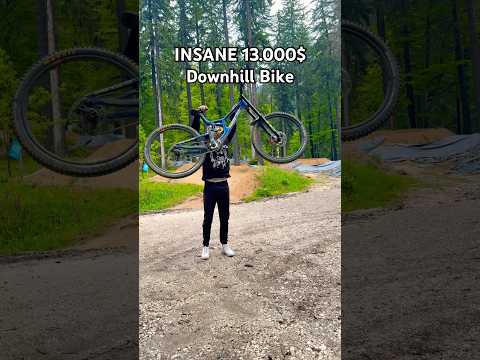 13.000$ Bike STICK TEST #bike #mountainbike #sticktest