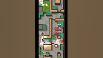 Hunter Assassin level 123 #shorts #gaming #trending #hunterassassinshorts #subscribe