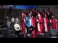 Jim &#39;The King&#39; Brown + Gospelchor Lüneburg - You&#39;ll Never Walk Alone (2022)