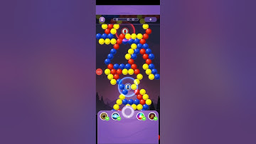 Bubble Shooter | Bubble Shooter Rainbow game level 222| Bubble Shooter Android Gameplay New Update