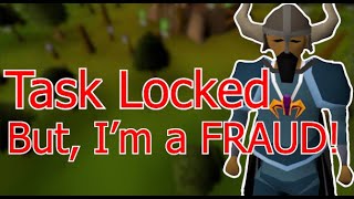 Taskmaster's Trials!: Ep.16 | I AM A FRAUD! | OSRS Task Locked Ironman Series