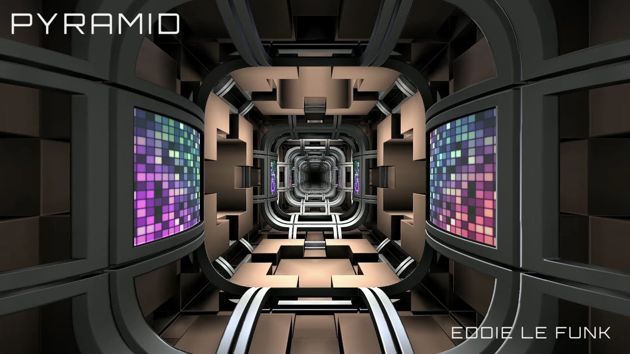 Eddie Le Funk - Pyramid (Melodic Techno)