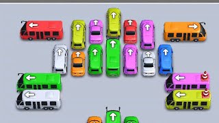 Crowd Express level 663 walkthrough solution 