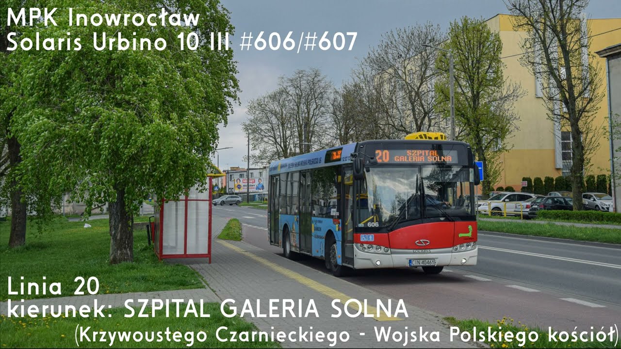 🚌Solaris Urbino 10 III 