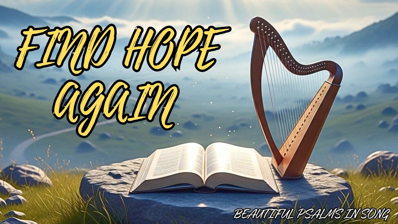 Psalms of Hope When You Feel Lost and Uncertain | Worship Music | Echoes of the Psalms