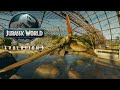 Jurassic World Evolution 3 - EP 37 : ILHA DE INDONÉSIA, PARK COM 5 ESTRELA??!!