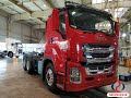 Đầu Kéo Isuzu Giga 2020- Vẻ Đẹp Hoàn Hảo, Sức Mạnh Tuyệt Vời