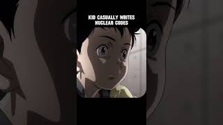 Famous Kid casually writes nuclear codes… #anime #animeedit #animemoments #animemusic #animeshorts Net Worth