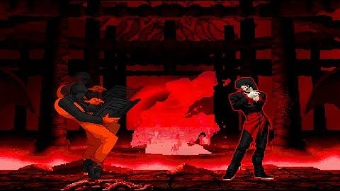 Code Crashed Yagevil (6p) Vs Soul Donald 3RD Ver3 (12p) (Big Bang Donald Palette) (Both Sides)