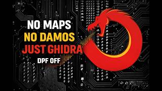 No Maps. Just Ghidra. DPFoff No Maps. Just Ghidra. DPFoff