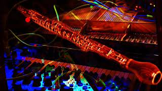 ETUDE FOR OBOE PIANO AND SYNTHESIZER