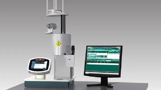 Tinius Olsen MP1200 - 3D rotating instrument tour