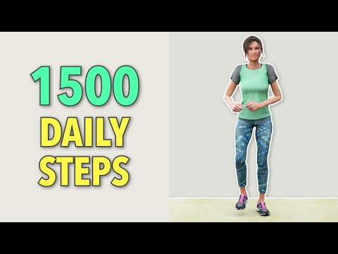 1500 Steps -