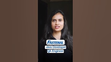 Fastenal is Hiring | Java Developer & QA Engineer Jobs | 3+ Years Experience | Apply Now (2025)