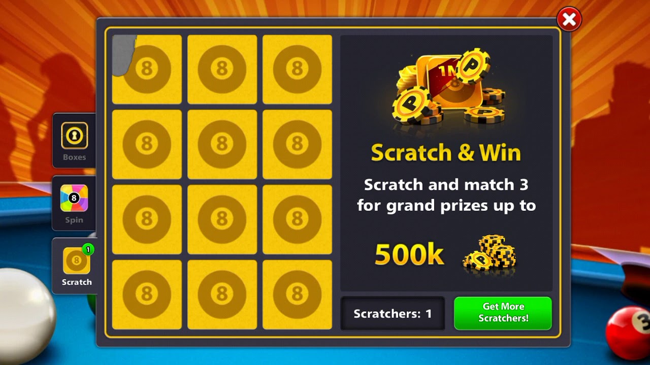 NEW LEGENDARY CUE 💯❤💯