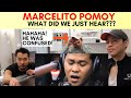 MARCELITO POMOY | THE PRAYER | FIRST TIME REACTION VIDEO BY REACTIONS UNLIMITED