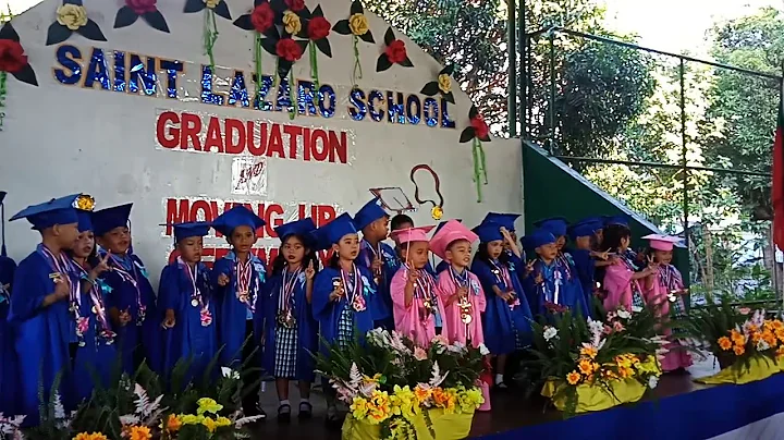 Graduation Song - Thank You