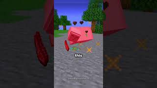 Minecraft Don't Attack Sheep BECAUSE!?