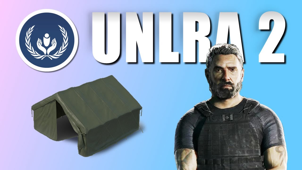 UNLRA 2 Task Guide With Map (Retrieve the intel from an LAF checkpoint) in Gray Zone Warfare