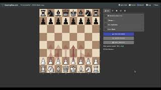 Opening Tree - Chess Preparation screenshot 2