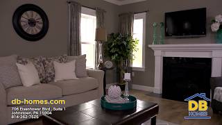 DB Homes Interiors 4K