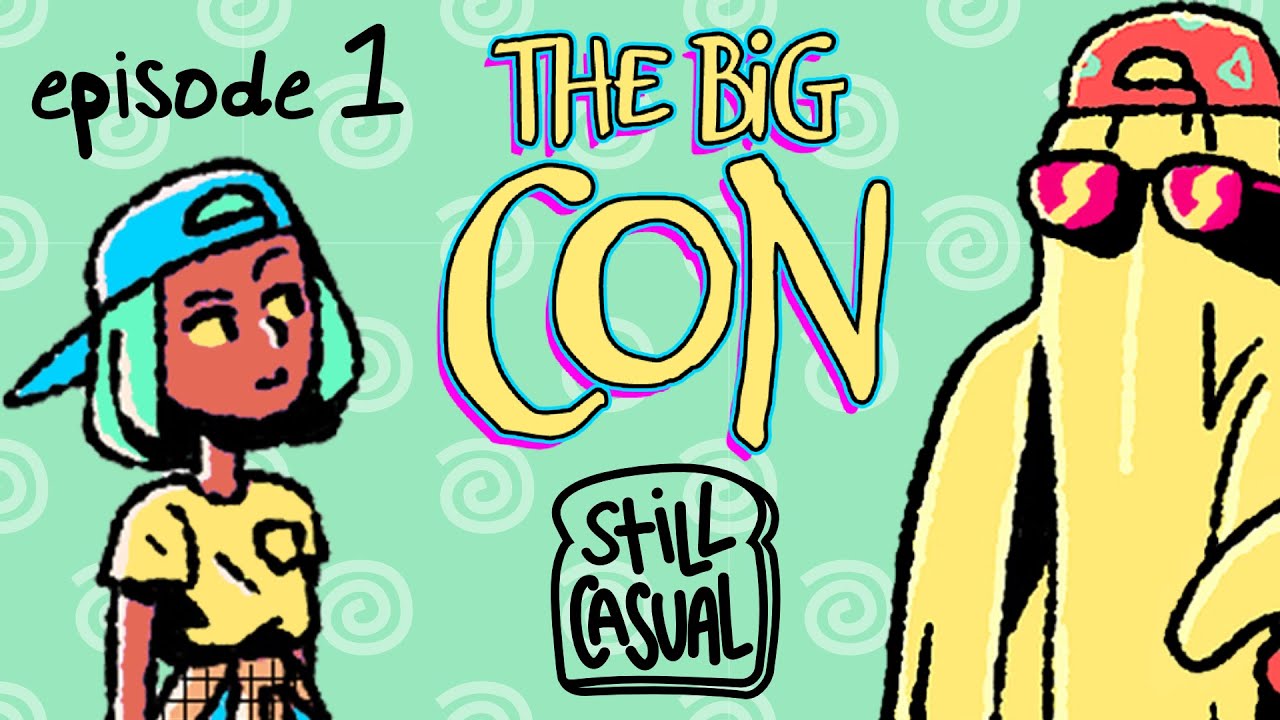 I have a grift for you. | The Big Con | Ep. 1