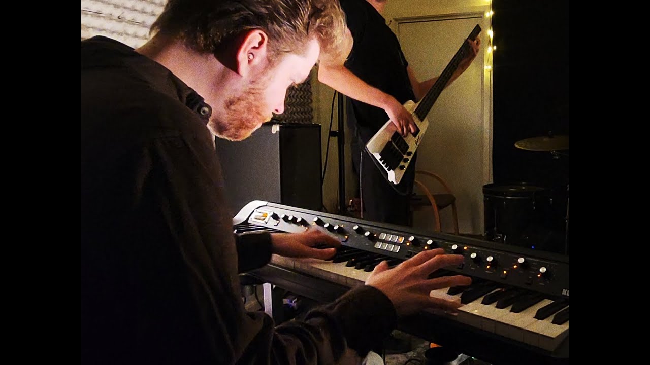 Blood and Black Lace - Across The Wire [performance video]