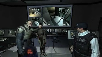 F.E.A.R: First Encounter Assault Recon Gameplay Part 1 - Oldie but Goodie (Twitch Horror Night)