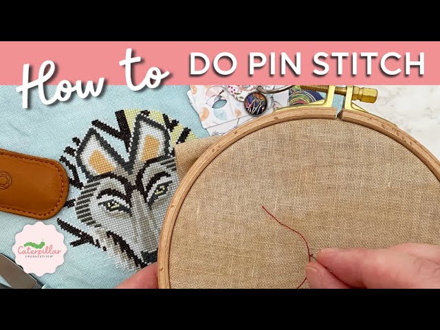 Pin on Needlepoint For Beginners