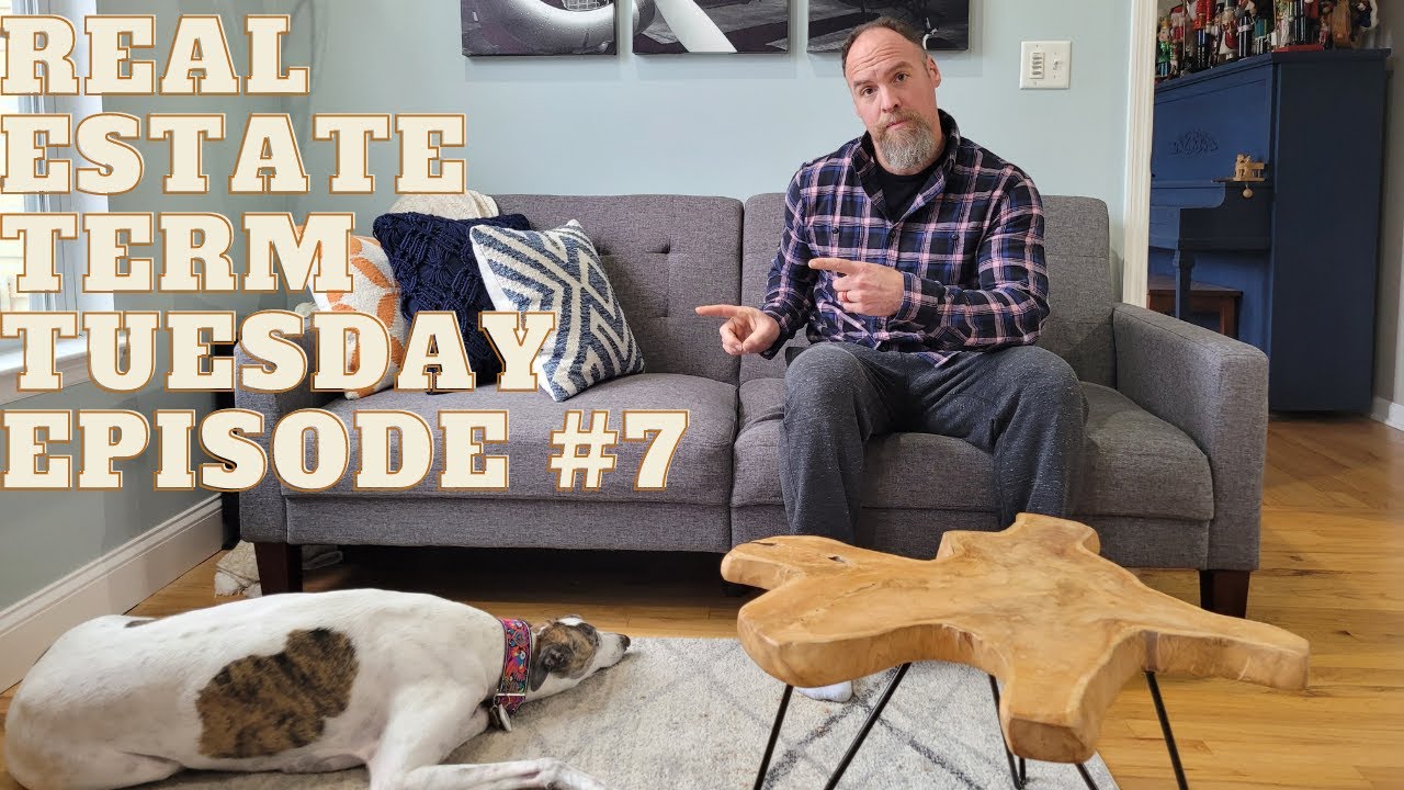 Real Estate Term Tuesday Episode 7 What is am Earnest Money Deposit