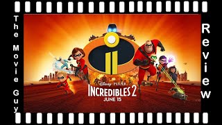 Incredibles 2 (2018) Review, An Incredible Sequel |Movie Review