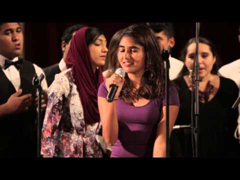 Fallin/ Adiye - Anokha UMD - 2015 Final Concert