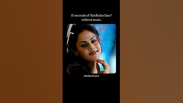 Thumbnail of Endhuko Emo (Rangam) - Without Music