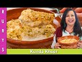 Kunda Kheer with Easy Homemade Mawa Recipe in Urdu Hindi - RKK