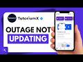 How to Fix Xfinity Outage Not Updating in App | Internet Status Not Showing